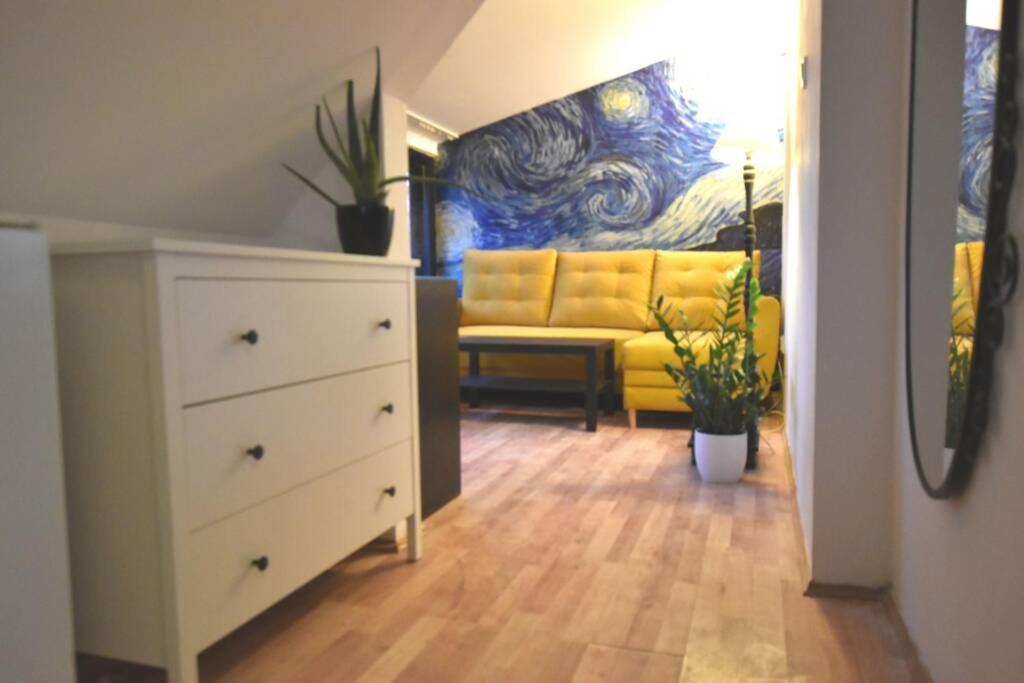 Koci Dom Apartment Wieliczka Ngoại thất bức ảnh